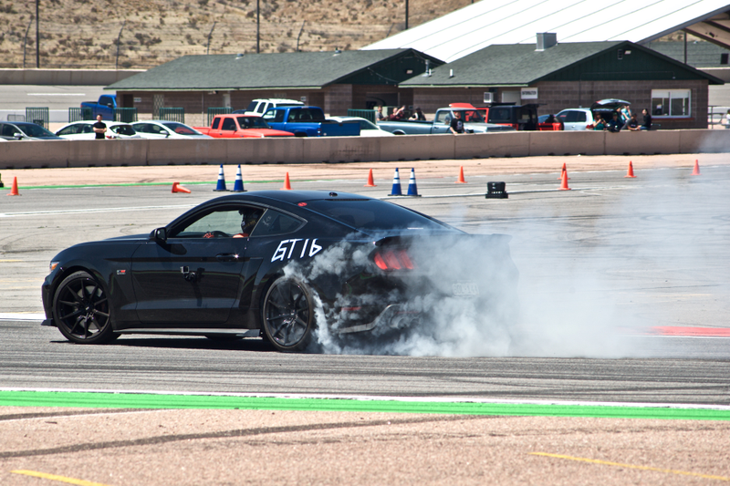 Illustration for article titled Pikes Peak International Raceway Time Attack 4-22-18 Race Report